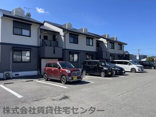 紀伊中ノ島駅 徒歩16分 2階の物件外観写真